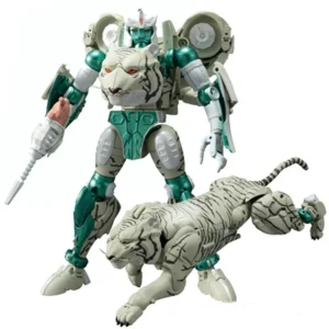 Beast Wars Transformation Toys BW10 Jungle Warrior Masterpiece MP size 18cm Tiger Mode NO original MP50 Tigatron Action Figure