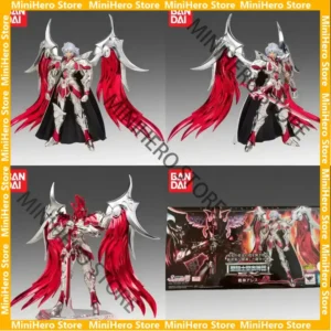 In Stock Original Bandai Banpresto Saint Seiya Ares Action Figure PVC 1/7 Display Collectible