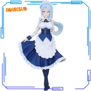 In Stock System Service Tensei Shitara Dainana Ouji Datta Node Kimama Ni Majutsu O Kiwamemasu Sylpha Langlis Vivit Figure Model