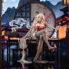 AniGame AZUR LANE KMS Agir Golden Dragon Tengxiang Cloud Ver. 1/6 Scale Collectible Figure
