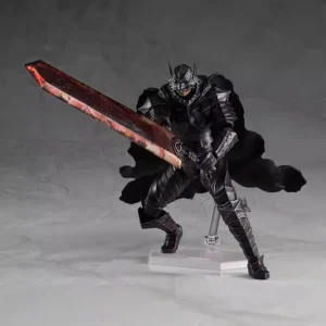 New Berserk Guts Schierke 410 Berserker Armor Ver Repaint/Sku Anime Figures Pvc Action Figure Toy Game Collectible Model Doll