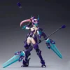 Anime A.T.K.Girl Articulated Assembly Statue Trendy Desktop Surprise Model Kit
