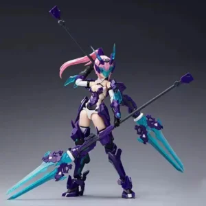 Original Anime A.T.K.Girl Action Figures Articulated Assembly Model Statue Trendy Toy Desktop Ornament Collection Surprise Gifts