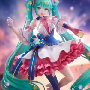 【In Stock】TAiTO DMM Factory GSC Piapro Characters Hatsune Miku Rosuuri Ver 1/7 Scale Anime Figure
