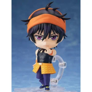 Spot Mask Gsc Nendoroid 1684 Narancia Ghirga Jojo Cartoon Character Action Model Kit Toy Gift Collection