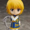 GSC Nendoroid 1185 Hunter Full-Time Kurapika Q Version Collectible Figure
