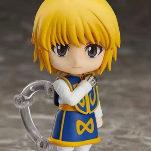 GSC Nendoroid 1185 Hunter Full-Time Hunter Kurapika Q Version Figure