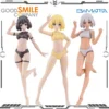 GSC Good Smile PLAMATEA Muse Body：Ichika a B C Girls Action Figure