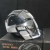 Iron Man MK17 Jarvis Voice Controlled Auto Open Close Electronic Helmet Mask Accessory Set