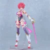 GSC PLAMATEA Cutie Honey Nova Articulated Assembled Model Kit for Anime Adult