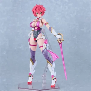 GSC PLAMATEA Cutie Honey Nova Articulated Action Figure Assembled Model Kit For Anime Adult Hobby Collection Decoration