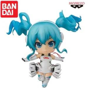 In Stock New Boxed Bandai Original Banpresto Gsc Hatsune Miku Hatsune Miku Action Figure Model Doll Brand Garage Ornaments