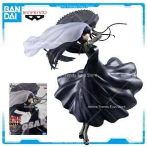 IN Stock Original Model Banpresto Vibration Stars Sakamoto Days Osaragi II Figure Anime Figurine Toys Collections Gifts WY