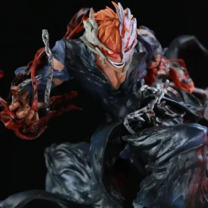 Iron Curtain Ichigo Gk Statue Anime Desktop Ornament Cartoon Collectible Figure