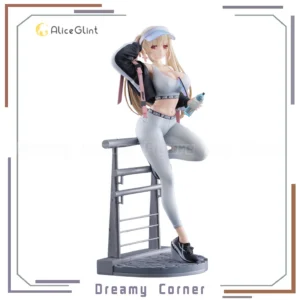 【In Stock】Original Alice Glint Azur Lane Kersaint 1/7 Scale Figure Collection Model Ornament