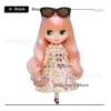 GSC Blythe Urban Fairy Ellie Series Dolls City Brand and New Action Figure