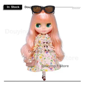 In Stock GSC blythe Urban Fairy Ellie series dolls City Fairy Brand and new Action Figure Anime Model Toy Gift girl