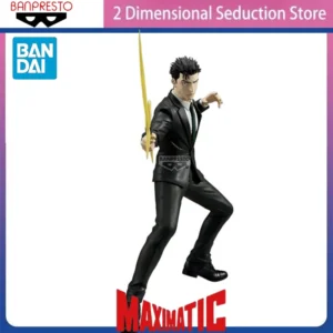 BANPRESTO MAXIMATIC Jujutsu Kaisen Ⅲ：Culling Game Hiromi Higuruma PVC 21CM Anime Action Figures Model Collection Toy