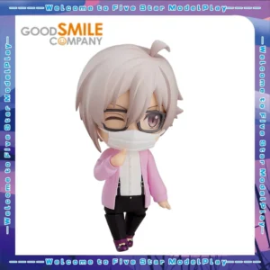 【FS】GSC NENDORON 1019 IDOLiSH7-Idol Star Wish Kujo Tenn Figure Model Toy Gift Collection