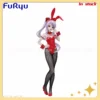 FuRyu BiCute Bunnies OVERLORD Shalltear Bloodfallen Red Model Animation Collectible Figure
