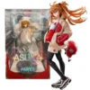 25CM Soryu Asuka Langrey AnimeNeon Genesis Evangelion Cool PVC Collectible Figure