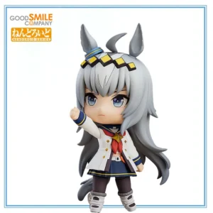 100% Original Good Smile Company Nendoroid (#2101) Umamusume: Pretty Derby Oguri Cap Model Toys Action Figure Collection Series