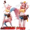 LADoTOYS 1/12 Scale Collectible Liya Alopex Pink Candy Fox Elf Action Figure
