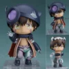 10cm Made in Abyss Riko Reg 1053# 1054# Christmas Action Figure