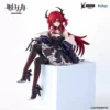 Prepainted Noodle Stopper Arknights Surtr 15cm Game Character Merchandise Model Collectible Figure
