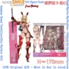 Good Smile Max Factory figma 625 Veronica Sweetheart BUNNY SUIT PLANNING Anime Action Figure