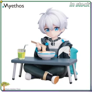 Original Myethos Honkai Impact 3 Kevin Kaslana Collection Model Animation Figure