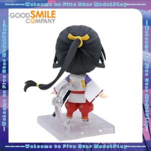 【FS】 GSC NENDORON 2610 Your Highness Who Is Good At Running Away Tokiyuki Hojo Figure Model Gift Collection