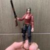 For Sale 1/18th Dark Source Female Residents Girl Warrior Evil About 3.75" Action Figure