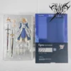 14cm Offical GSC figma Fate Zero Stay Night Artoria Saber 2.0 Max Action Figure