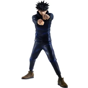 JJK Anime Fushiguro Megumi Figure Strongest Warrior Mahoraga Action Figure Collectible doll Model Makora figurine Boys toys Gift