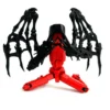 3D Printed Mannequin Dummy 13 Bloody Warrior Series Multi-Jointed Movable Shapeshift Robot Action Figure