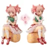 Anime Magikano 14cm Puella Magi Madoka Magica Action Figurine Collecting Collectible Figure