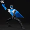 9L3D Dummy 13 -Multi-Joint Articulated Lucky Anime Character Classic Superhero Design with Action Figure