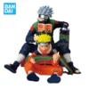 Banpresto Naruto Anime Figurines 72 Series Kakashi PVC 220mm Figurals Model Collectible Figure
