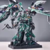 AXIS MODEL WORKS OSIRIS AERIAL DOMINATOR 1/100 Assembling Movability Mecha NZ-666 Collectible Figure