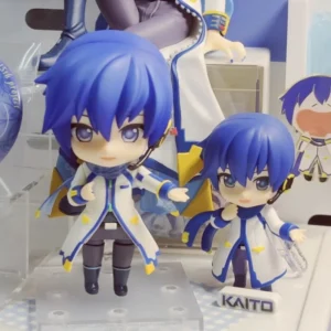 Authentic Gsc #2844 Kaito 2.0 Vocaloid Articulated Action Figure Collectible Anime Desktop Decoration In Stock