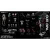 Supply Romankey X COWL Production Series Jessica Aster Movable Model Collectible Action Figure