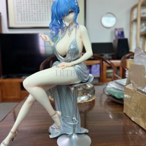 NEW Azur Lane St. Louis 1/6 Luxurious Wheels Ver Alter Anime PVC Action Figure Toy Game Action Figures Collectible Model Doll