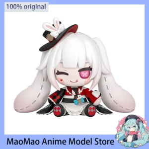 Original GSC Honkai: Star Rail Sparkle Action Figure Q version PVC Model Anime Peripherals Desktop Ornament 6.5CM Kawaii Gift