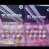 Dko Broli Head Kits Dlcustom Dragon Ball Zamasu Color Black Son Goku Accessory Set