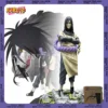 Naruto Orochimaru Figures Black Hole PVC Models GK Statue Kids Collectible Figure