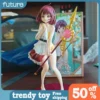 22cm Beautiful Girl Sophie Neuenmuller Dress Up Anime Desktop Decorations Collectible Figure