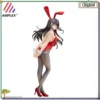 ANIPLEX+ Rascal Does Not Dream of Bunny Girl Senpai Sakurajima Mai Red Collectible Figure