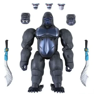 Transformation Toy Beastman MP Master BW Super Warrior Action Figure KO MP32 Chimpanzee Captain KO Version Boy Birthday Gift Toy