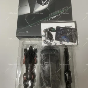 [In Stock 2.0] Original UniqueToys Transformation UT R-01 R01 Lockdown Y-05 Peru Kill Movie 4 Alloy Action Figure Robot Toys